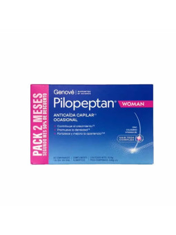 Pilopeptan Woman 60 Comprimés