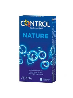 Control Nature Préservatifs...