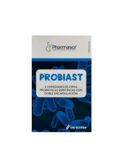 Pharmasor Probiast 10 Capsules