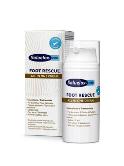 Salvelox Foot Rescue Crème...