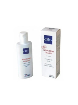 CDM Seboderma Shampooing 200ml