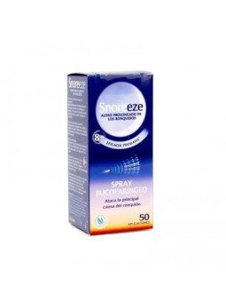 Teva Pharma Snoreeze Spray...