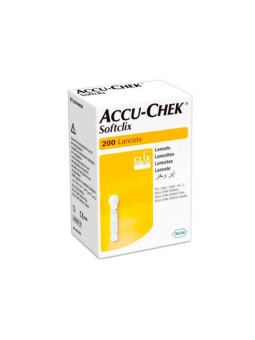 Roche Accu-Chek Softclix...