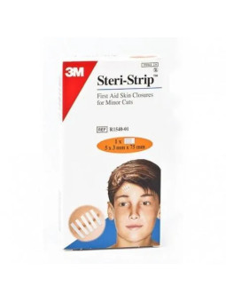 3M Steri-Strip Sutures...