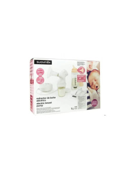 Suavinex Tire-Lait Électrique