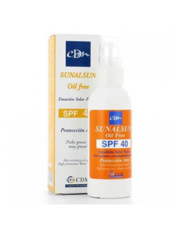 CDM Sunalsun Oil Free...