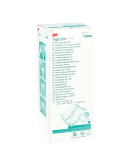 Tegaderm Rouleau 10 cm x 2...