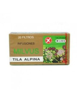 Milvus Tilleul Alpin...