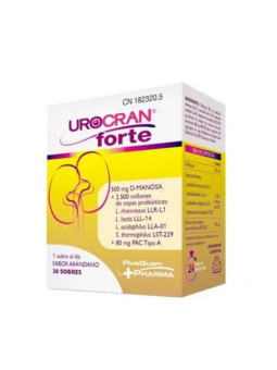 Pusquampharma Urocran...