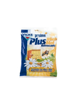 Vicks Praims Plus Miel...