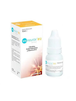 Pharmadiet Visneurox B12...