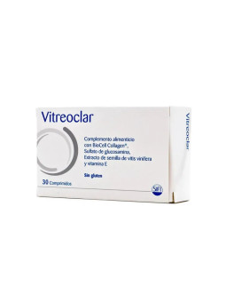 Sifi Vitreoclar 30 Comprimés