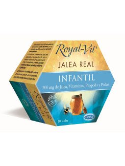 Dietisa Royal Vit Infantil...
