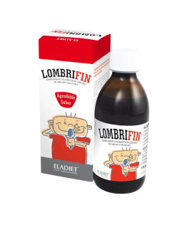 Eladiet Lombrifin Sirop 250ml