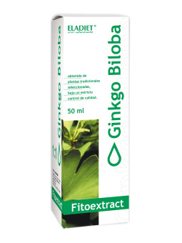 Eladiet Fitoextract Ginkgo...