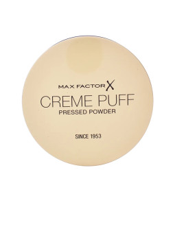 Max Factor Creme Puff...
