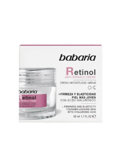 Babaria Retinol Crème...