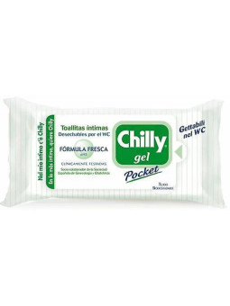 Chilly Lingettes Intimes...