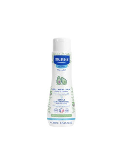 Mustela Gel Lavant Doux 200ml