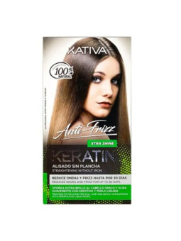 Kativa Kératine Anti-Frizz...