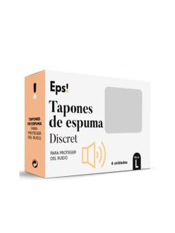 EPS Bouchons d'Oreilles en...