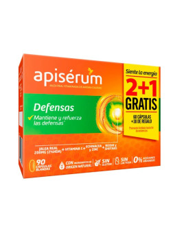 Apisérum Défenses Pack 3...