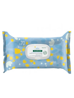 Klorane Bébé 70 Lingettes...