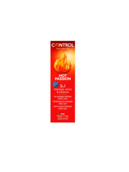 Control Gel 3 en 1 Hot...