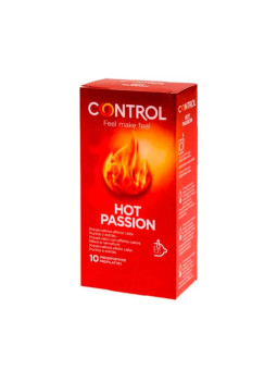 Control Hot Passion...