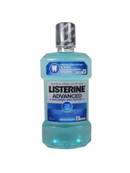 Listerine Advanced Bain de...