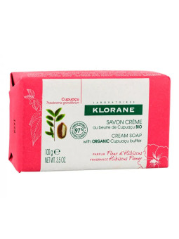 Klorane Savon Fleur de...