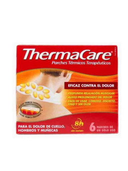Thermacare Patchs...