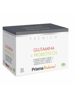 Prisma Natural Glutamine +...