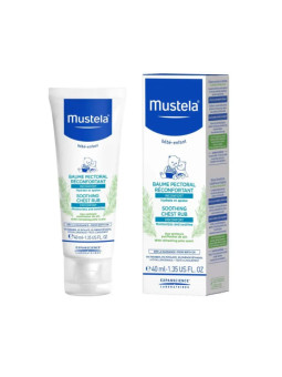 Mustela Baume Pectoral...