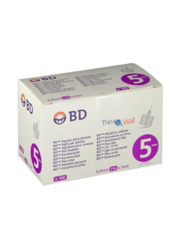 BD Micro-Fine Aiguilles...