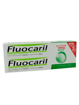 Fluocaril Bi-Fluoré Menthe...