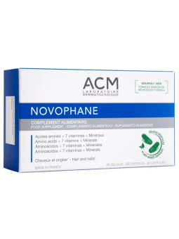 ACM Novophane 60 Capsules