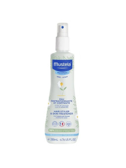 Mustela Eau Coiffante...