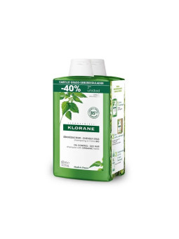 Klorane Duplo Shampooing à...