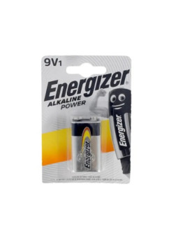 Energizer Power 9V 6LR-61...