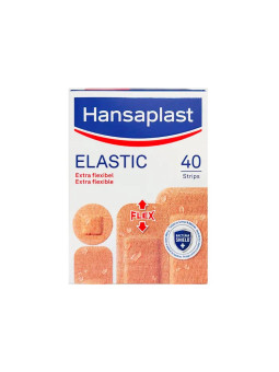 Hansaplast Elastic 40...