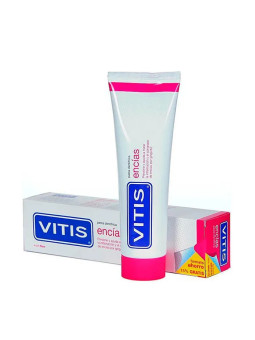 Vitis Dentifrice Gencives...