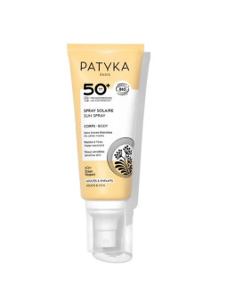 PATYKA Spray Solaire Corps...