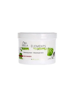Wella Elements Masque...