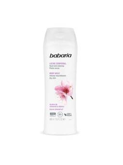 Babaria Lait Corporel...