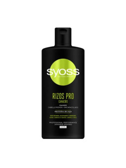 Syoss Shampooing Rizos Pro...