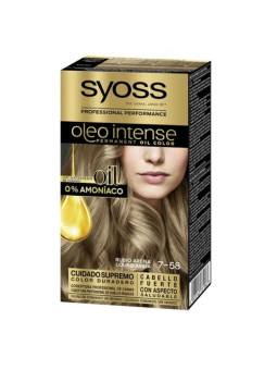 Syoss Oleo Intense...