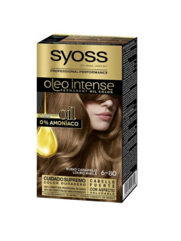 Syoss Oleo Intense...