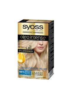 Syoss Oleo Intense...