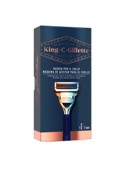 Gillette King Neck Shaver